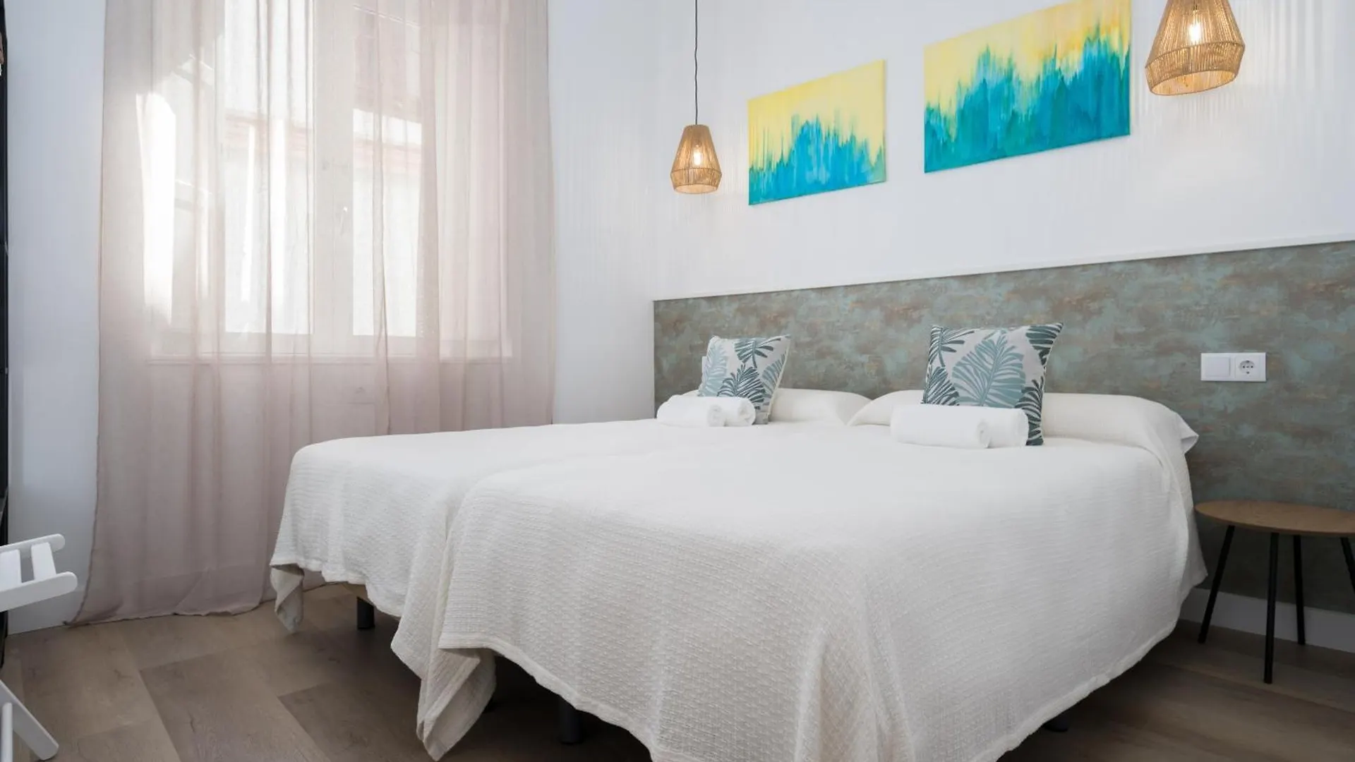 Apartamentos Coronada 2 Cadiz